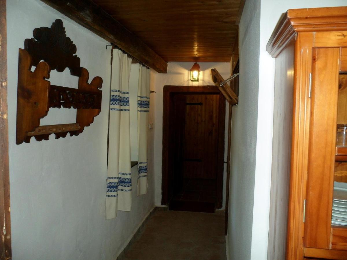 Retro Vendeghaz Villa Nagyharsány Buitenkant foto