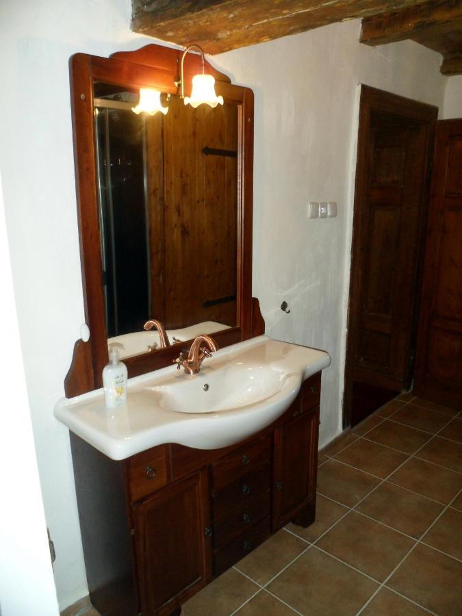 Retro Vendeghaz Villa Nagyharsány Buitenkant foto